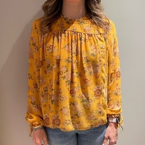Wilfred blouse